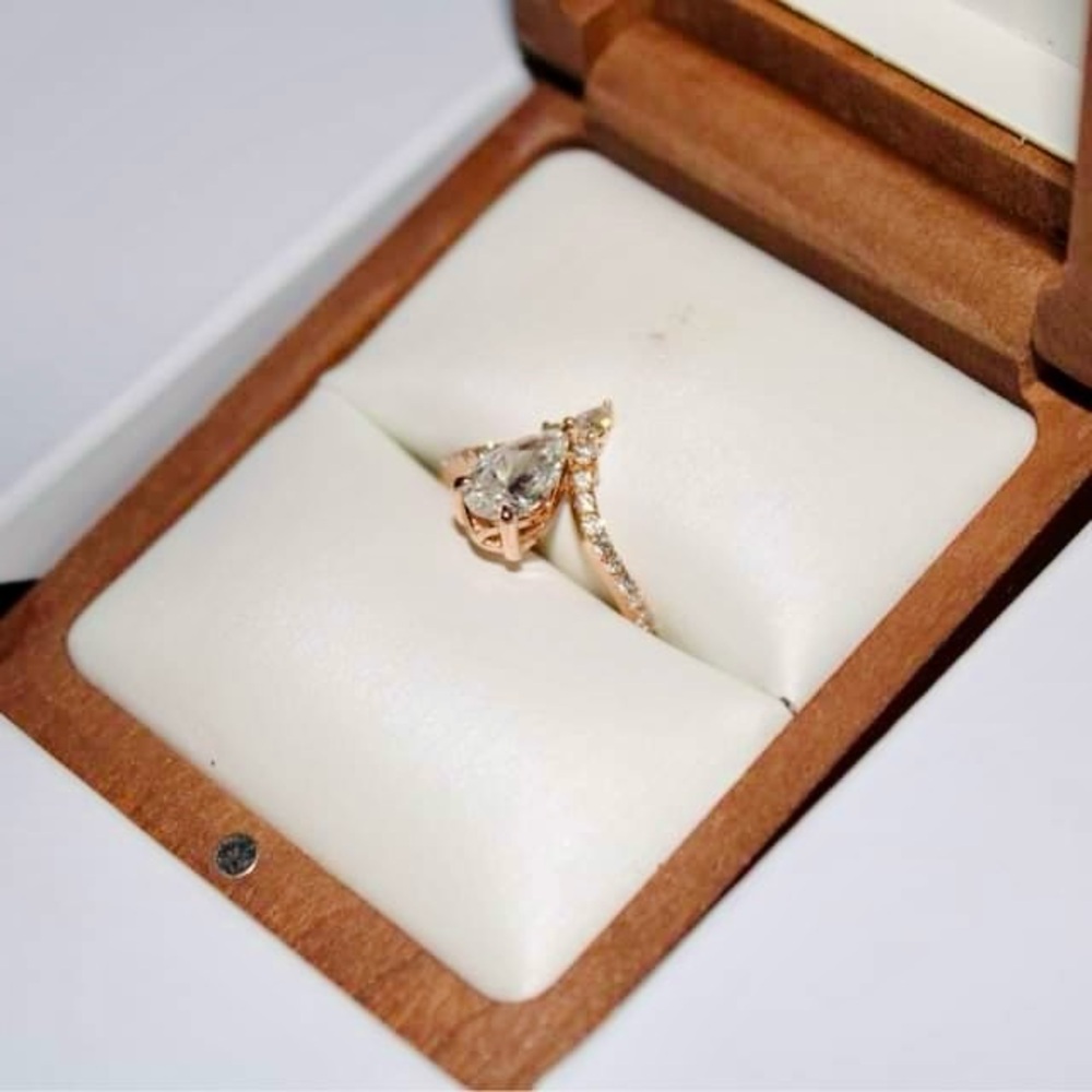 💍💖✨ Stunning Dimond Ring ✨💖💍